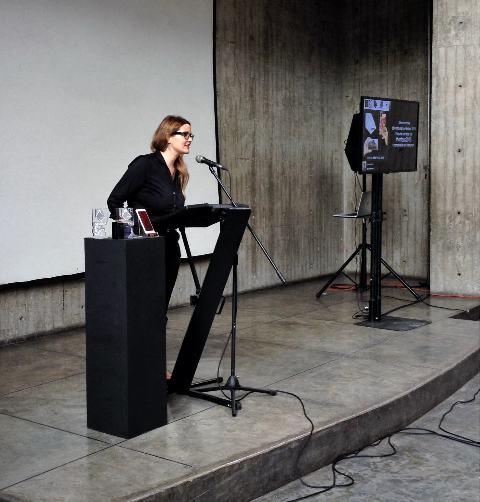 Consuelo Di Carlo, Gründerin von Futuracle